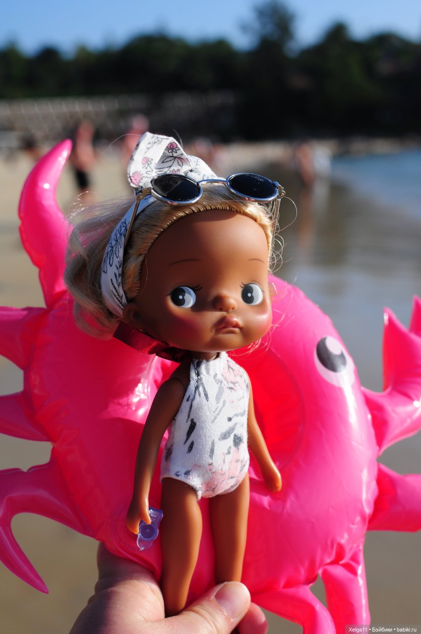 Holala Peter в Тайланде — Куклы Holala (Холала) от Jenny Fairytown: Pipita (фото 8)