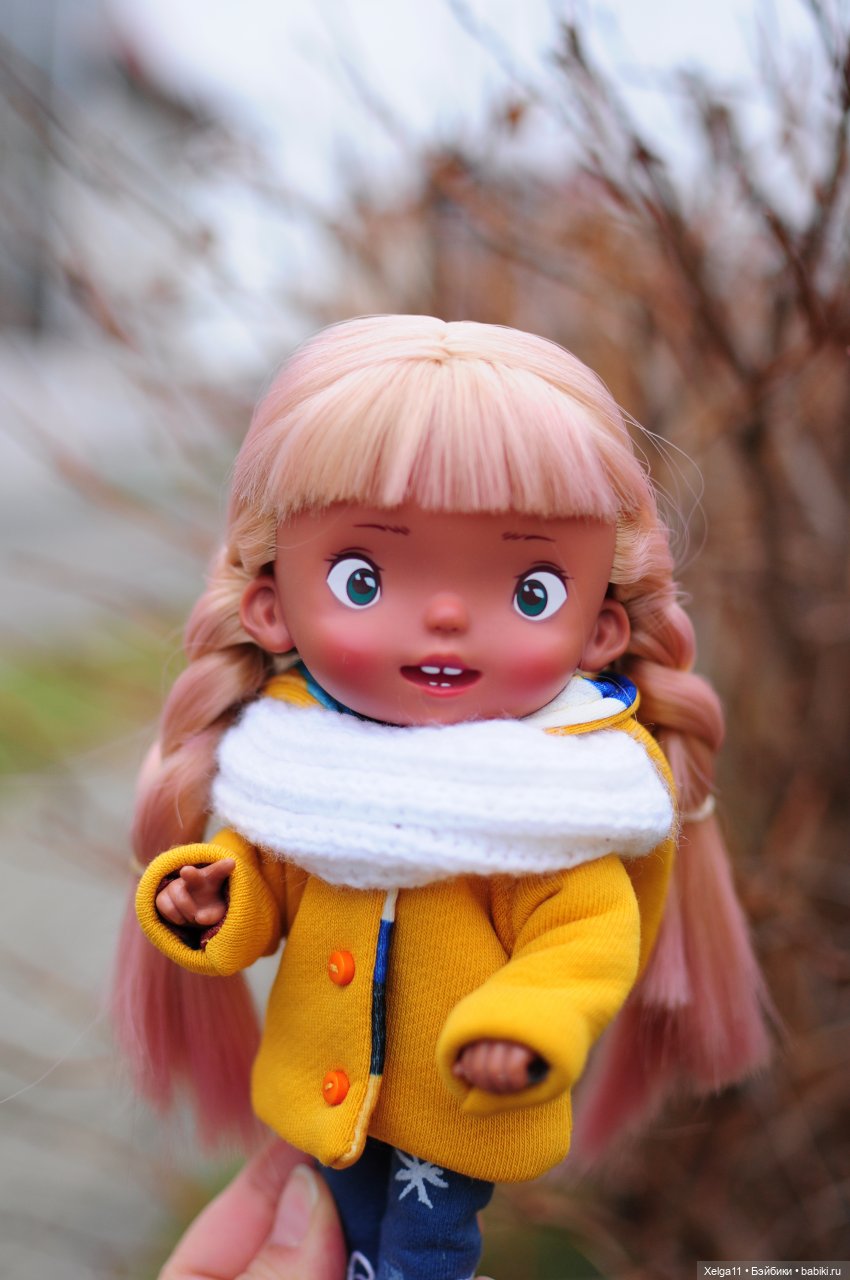 Малышки Mzzm doll — Азиатские виниловые куклы (разное): Китай