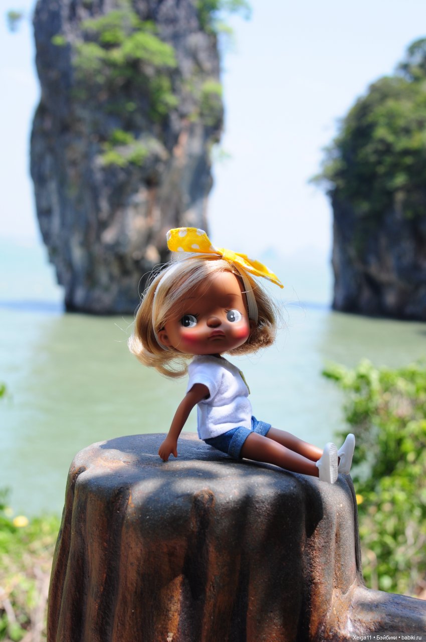 Holala Peter в Тайланде — Куклы Holala (Холала) от Jenny Fairytown: Pipita