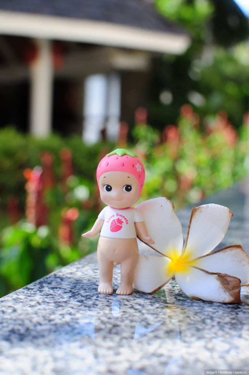 Holala Peter в Тайланде — Куклы Holala (Холала) от Jenny Fairytown: Pipita