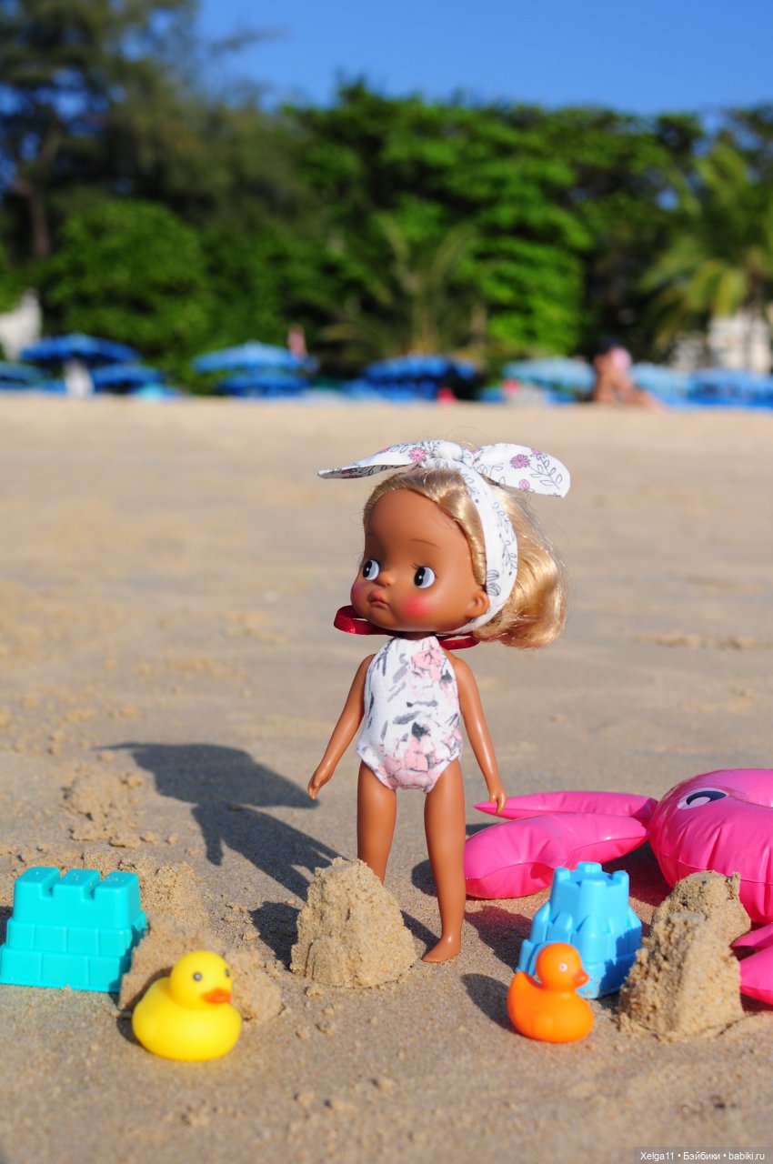 Holala Peter в Тайланде — Куклы Holala (Холала) от Jenny Fairytown: Pipita (фото 7)