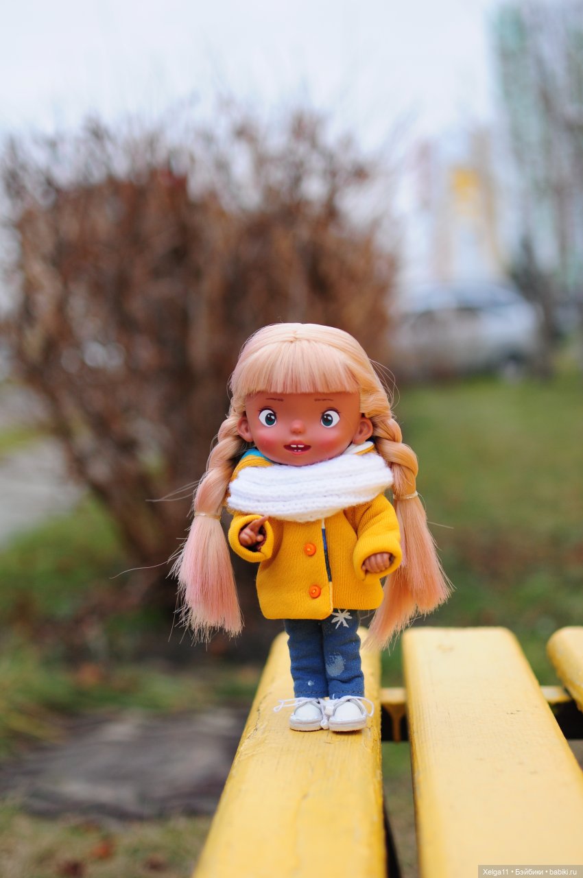 Малышки Mzzm doll — Азиатские виниловые куклы (разное): Китай