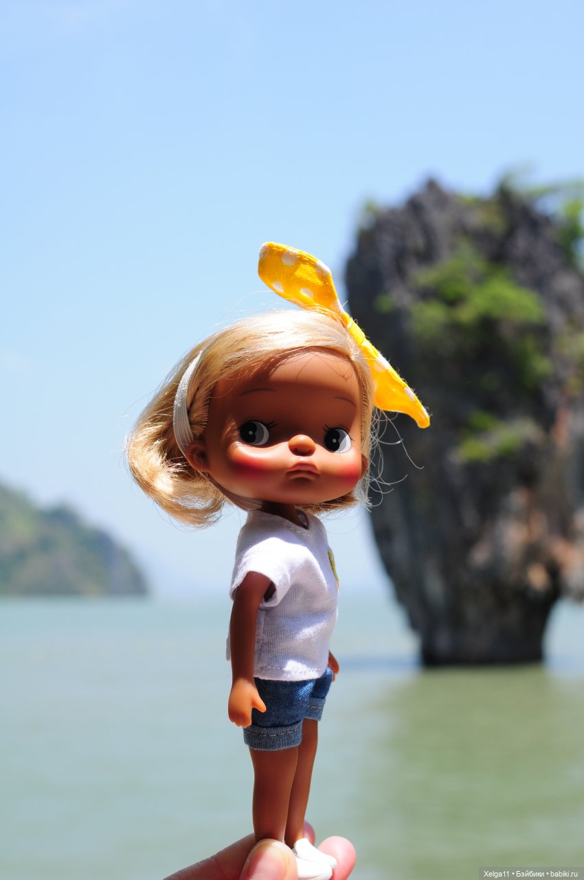 Holala Peter в Тайланде — Куклы Holala (Холала) от Jenny Fairytown: Pipita
