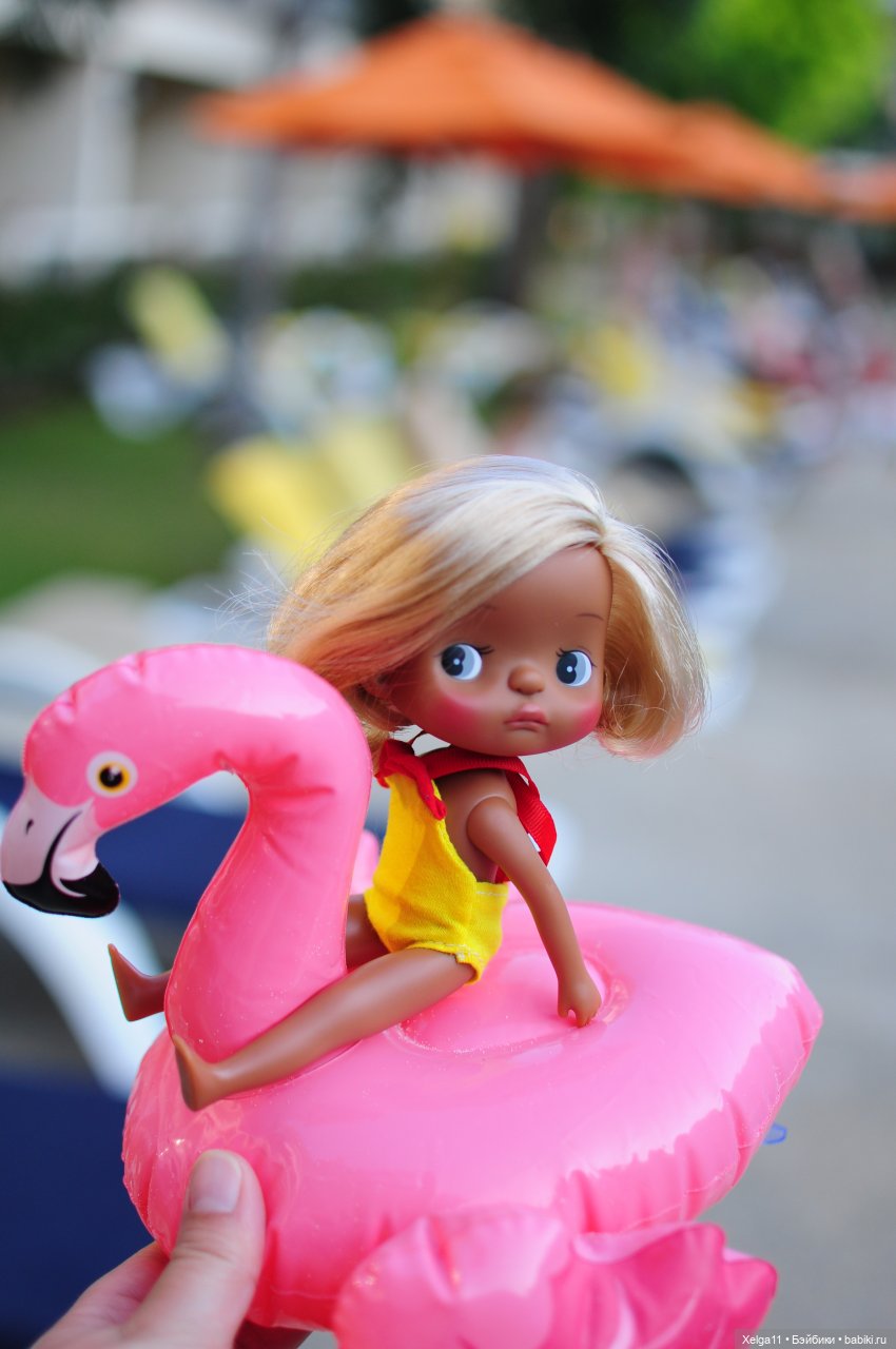 Holala Peter в Тайланде — Куклы Holala (Холала) от Jenny Fairytown: Pipita