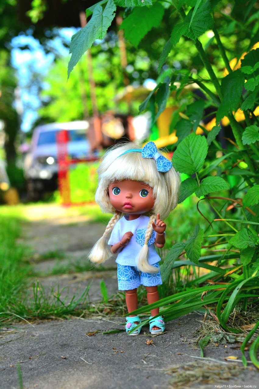 Малышки Mzzm doll — Азиатские виниловые куклы (разное): Китай (фото 9)