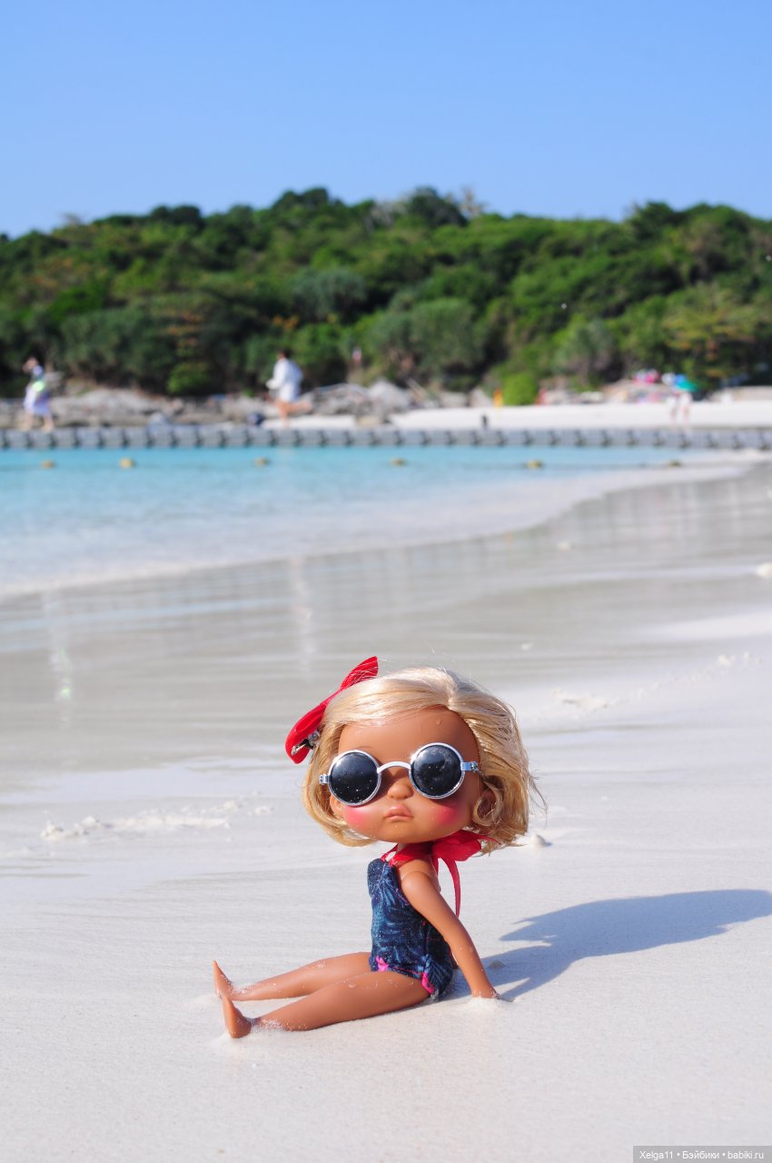 Holala Peter в Тайланде — Куклы Holala (Холала) от Jenny Fairytown: Pipita