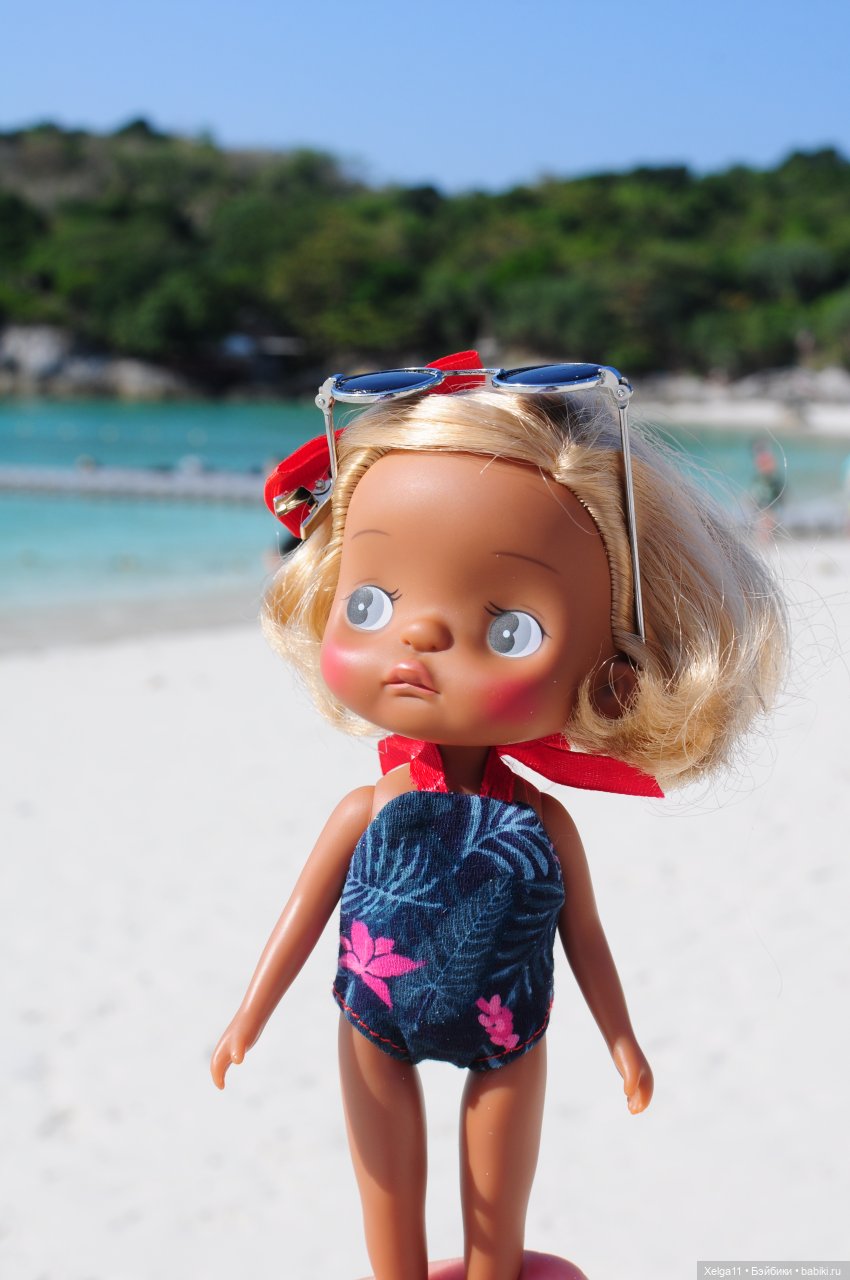 Holala Peter в Тайланде — Куклы Holala (Холала) от Jenny Fairytown: Pipita