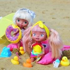 Малышки Mzzm doll.