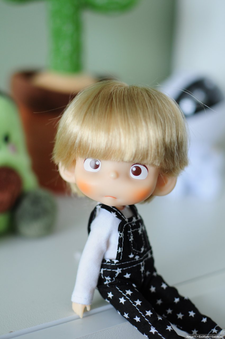 Мальчишка Pututu — Куклы Pututu (Путуту): дизайнерский винил (фото 6)