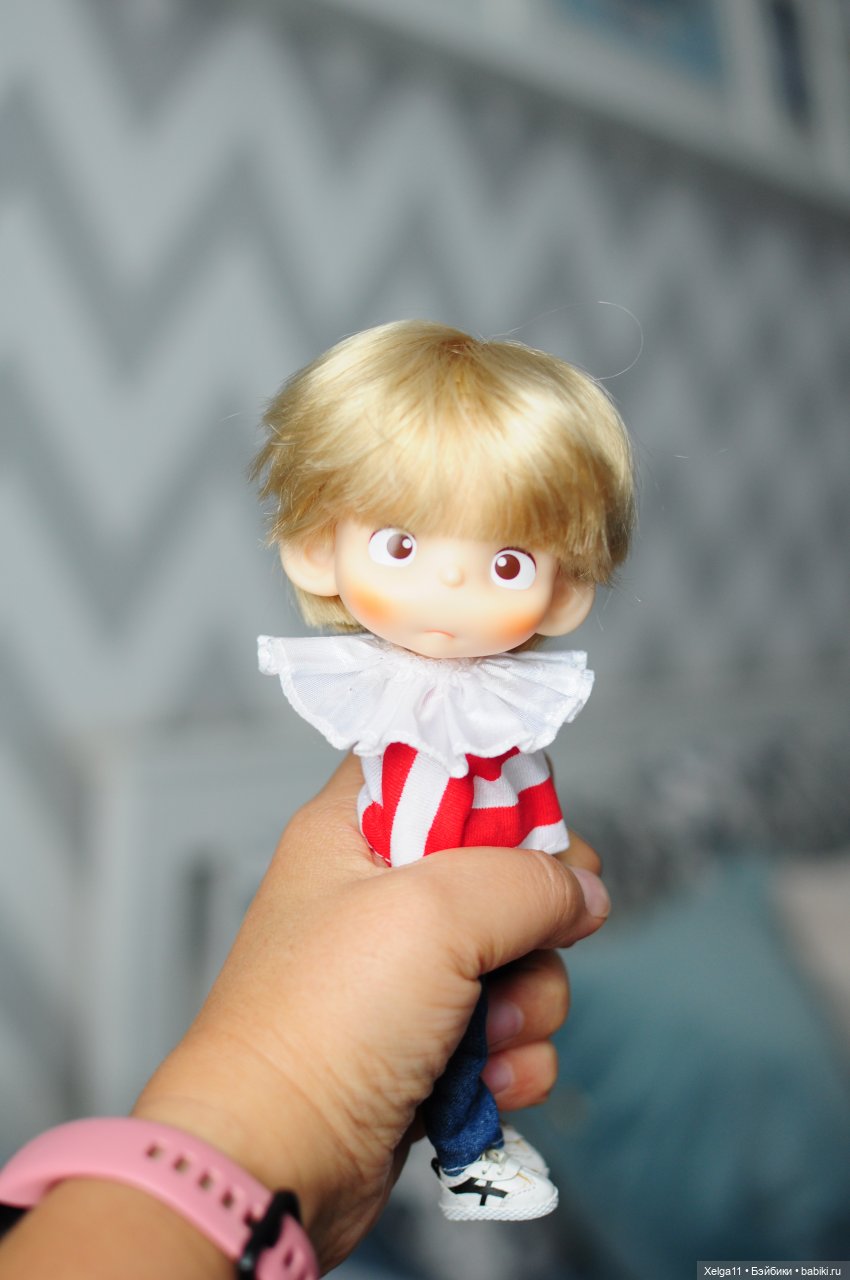 Мальчишка Pututu — Куклы Pututu (Путуту): дизайнерский винил (фото 3)