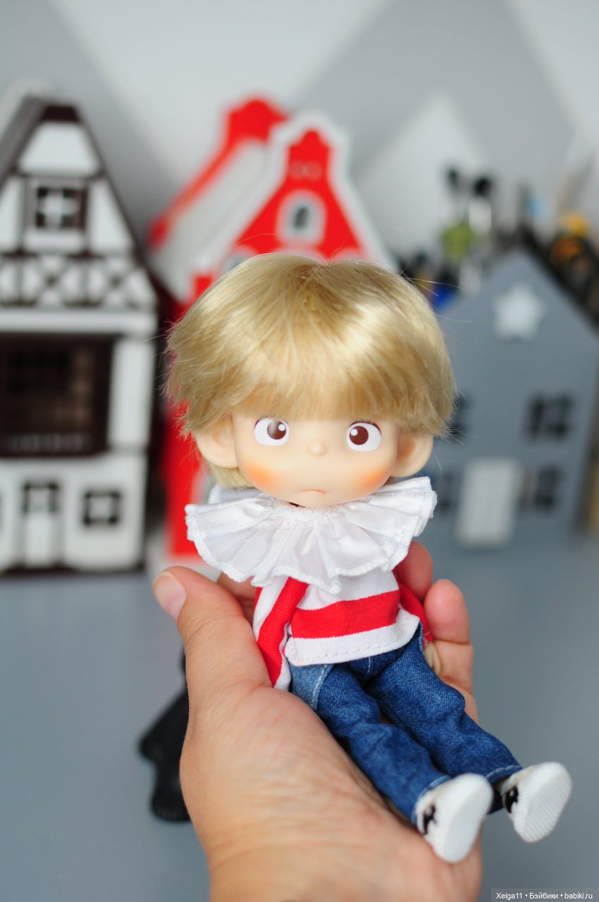 Мальчишка Pututu — Куклы Pututu (Путуту): дизайнерский винил