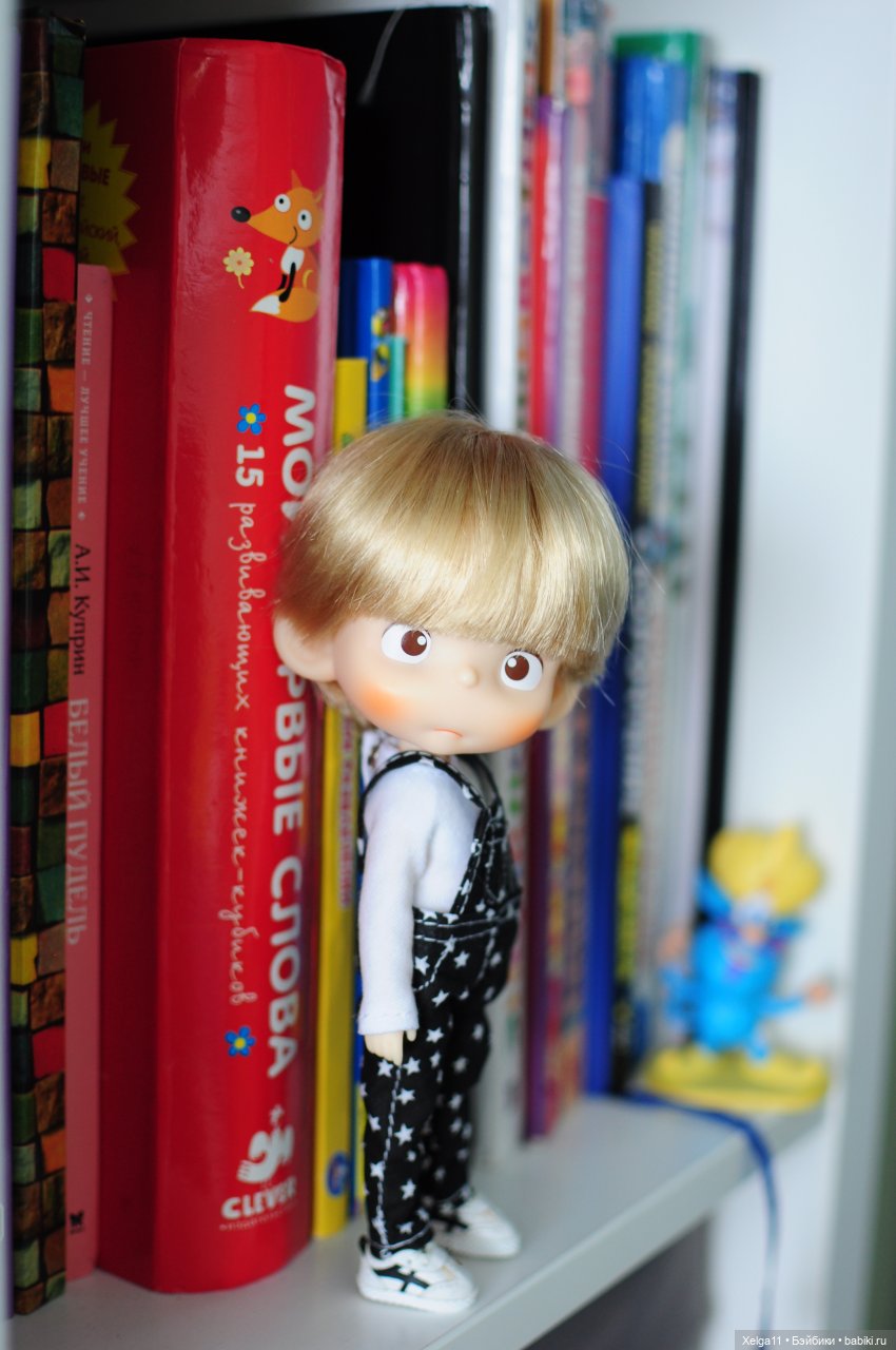 Мальчишка Pututu — Куклы Pututu (Путуту): дизайнерский винил (фото 7)