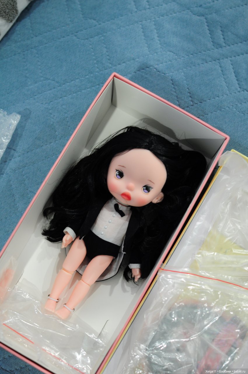 О-Юми — Азиатские виниловые куклы (разное): Китай (фото 2)