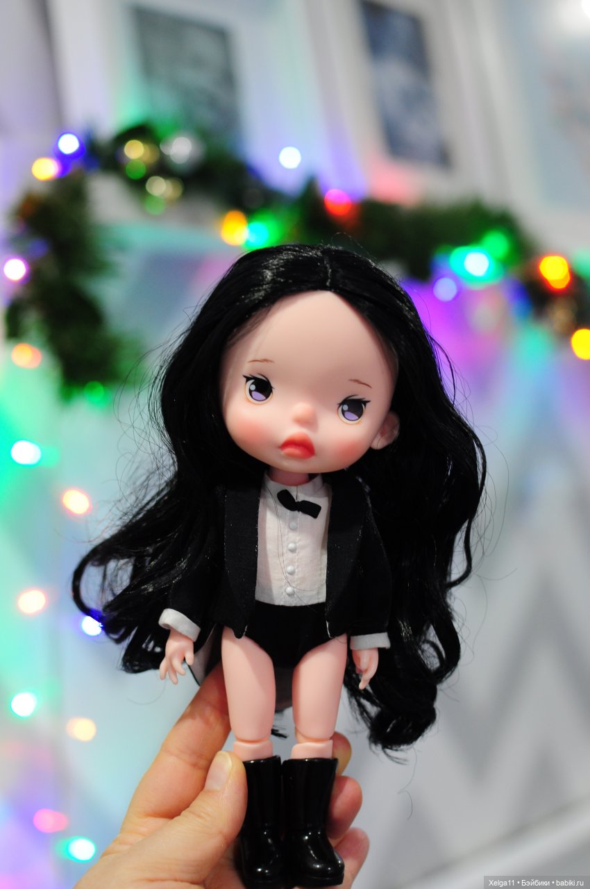 О-Юми — Азиатские виниловые куклы (разное): Китай (фото 3)