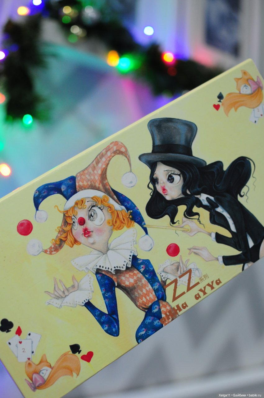 О-Юми — Азиатские виниловые куклы (разное): Китай