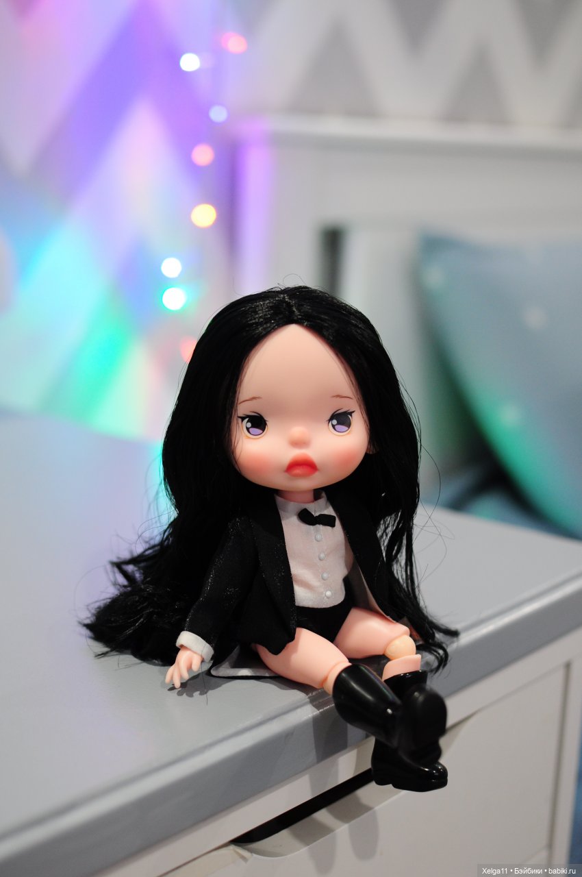 О-Юми — Азиатские виниловые куклы (разное): Китай (фото 4)