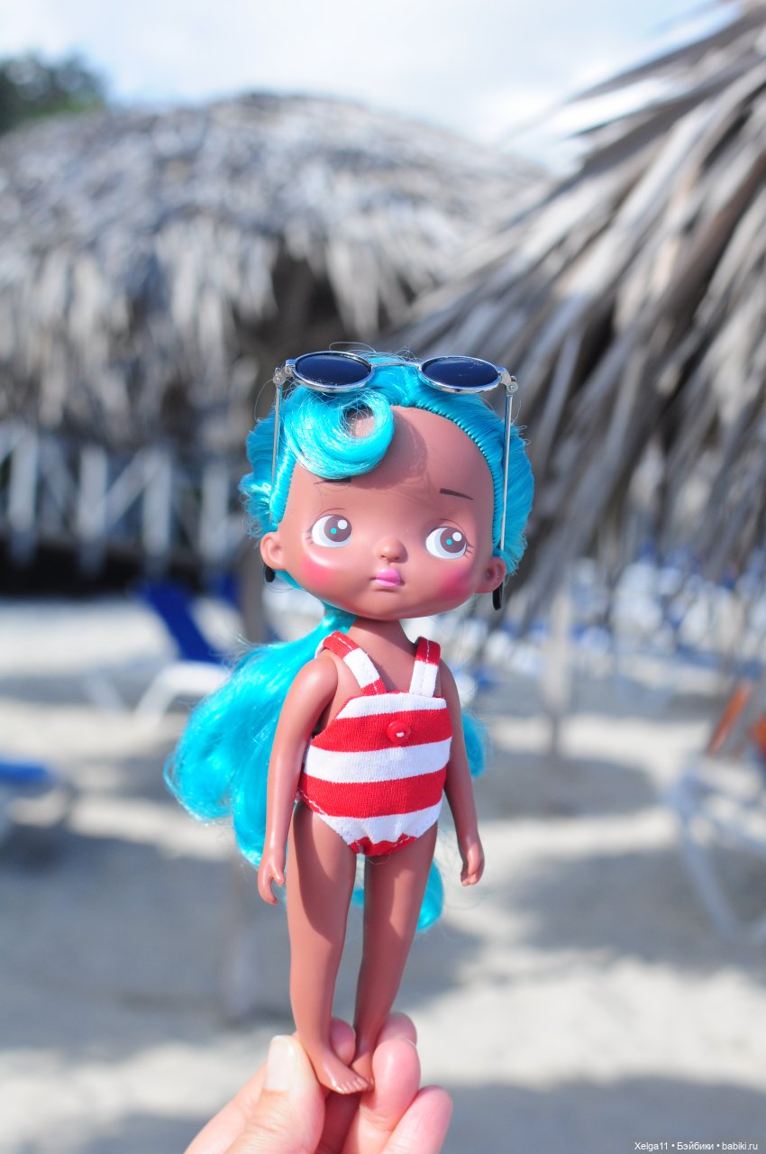 Отпуск с Pututu и Holala Chico на Кубе