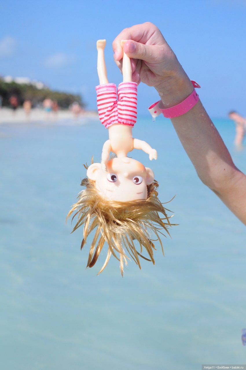 Отпуск с Pututu и Holala Chico на Кубе (фото 9)