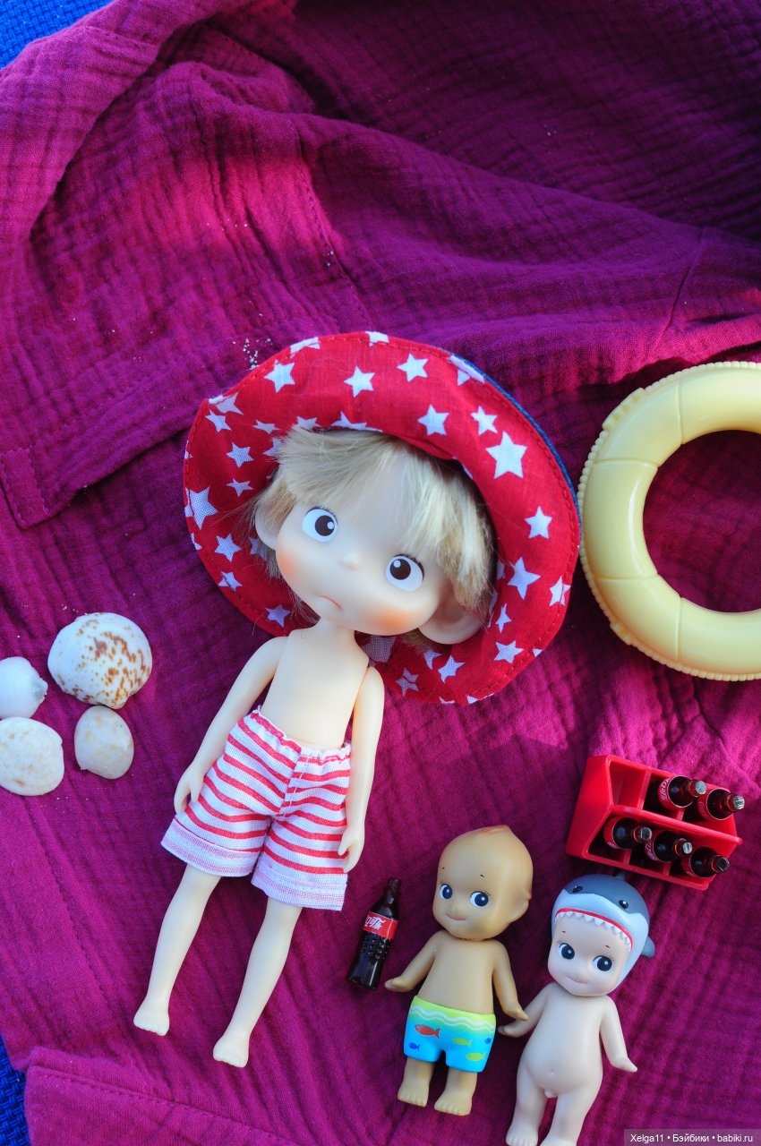 Отпуск с Pututu и Holala Chico на Кубе