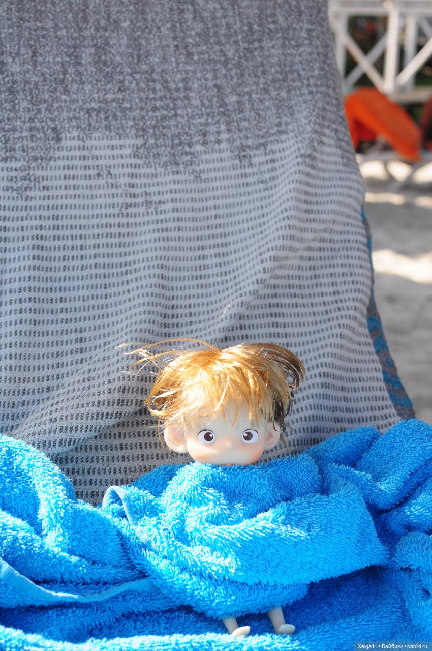 Отпуск с Pututu и Holala Chico на Кубе