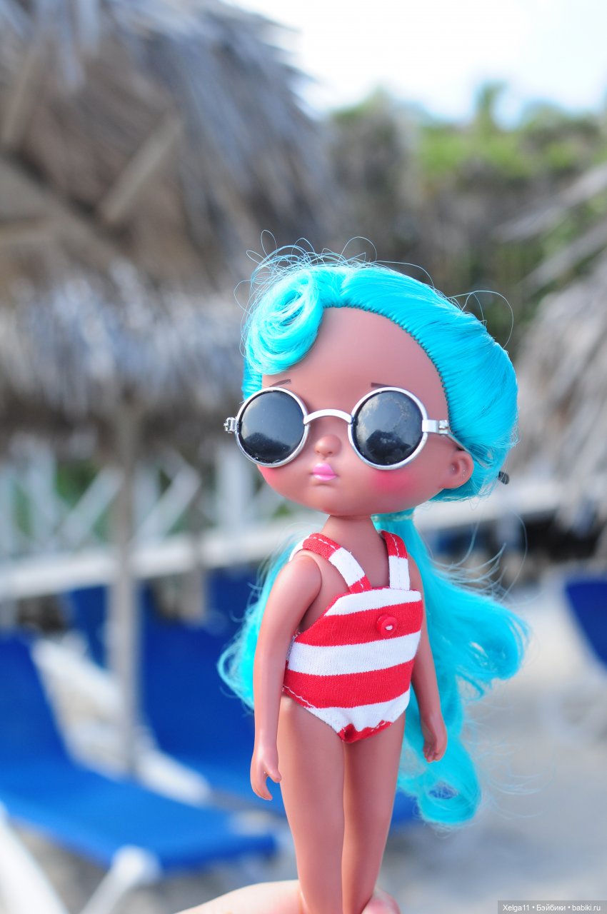 Отпуск с Pututu и Holala Chico на Кубе