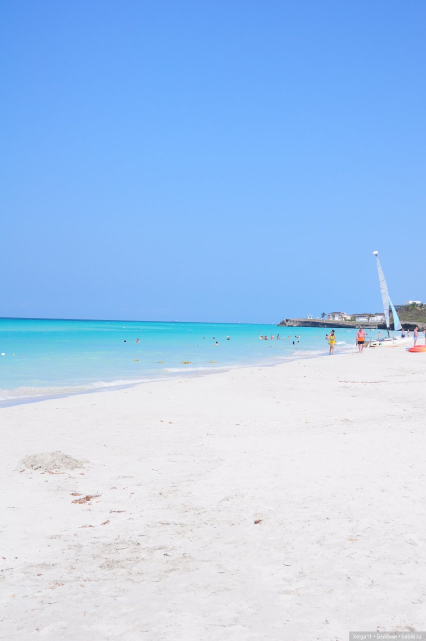 Отпуск с Pututu и Holala Chico на Кубе (фото 5)