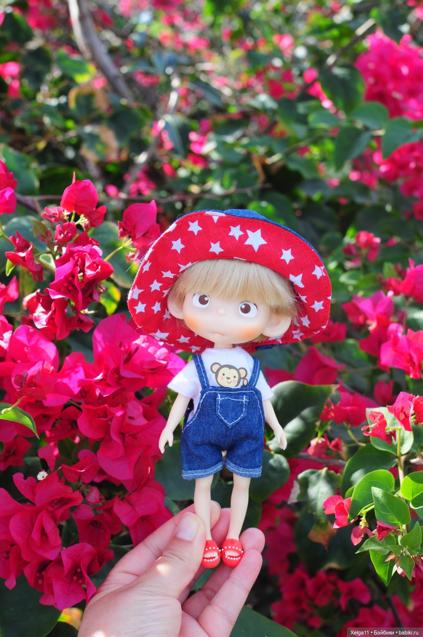 Отпуск с Pututu и Holala Chico на Кубе