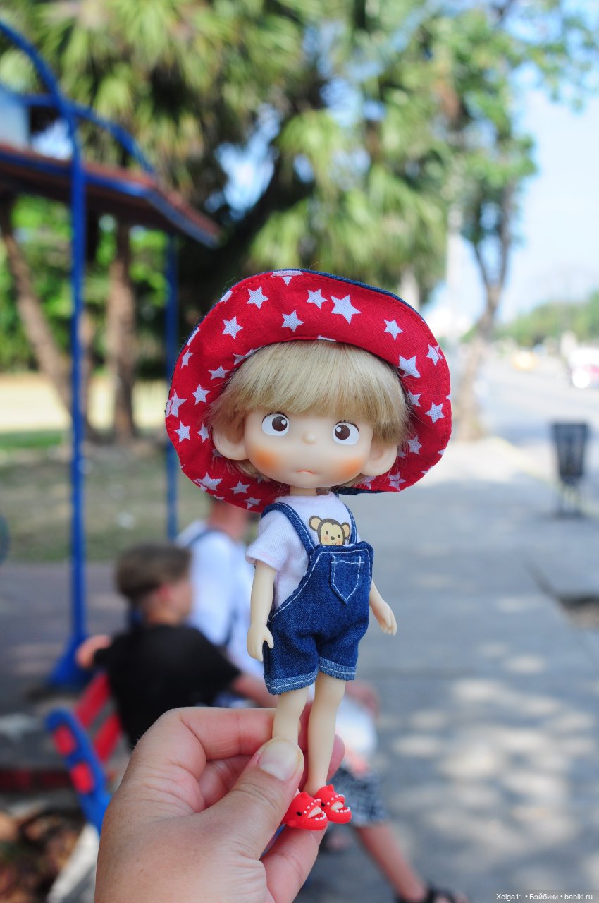 Отпуск с Pututu и Holala Chico на Кубе