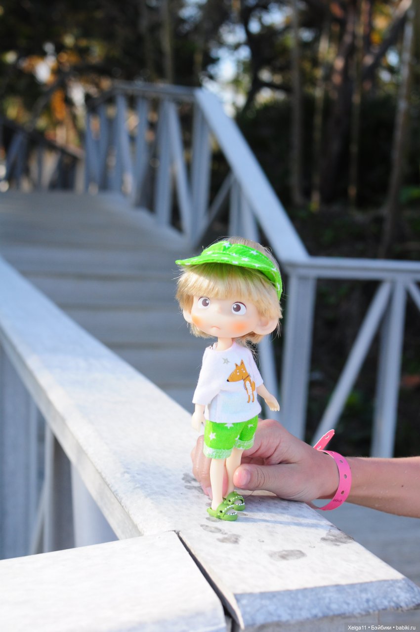 Отпуск с Pututu и Holala Chico на Кубе