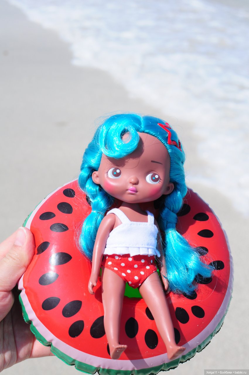 Отпуск с Pututu и Holala Chico на Кубе