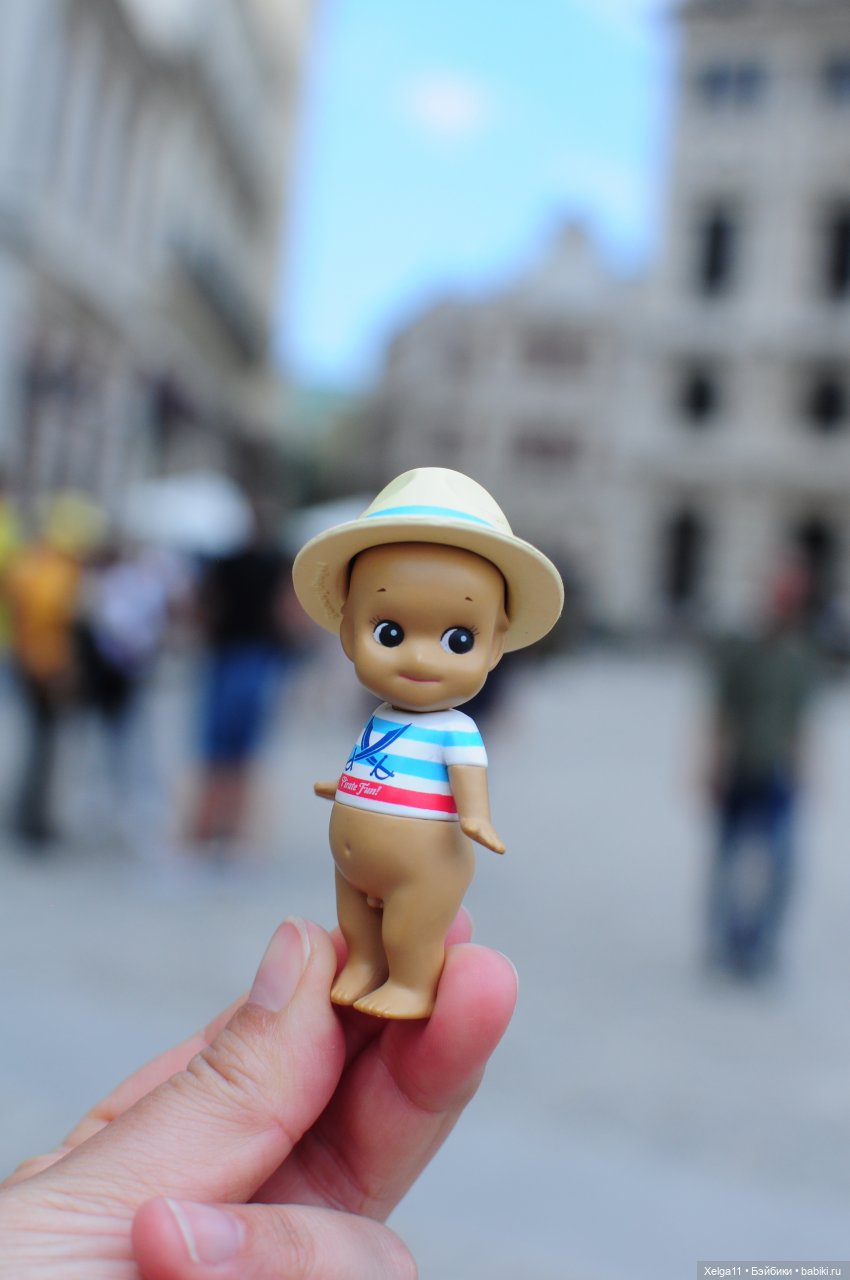 Отпуск с Pututu и Holala Chico на Кубе