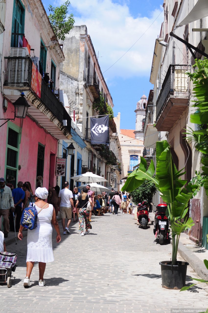 Отпуск с Pututu и Holala Chico на Кубе