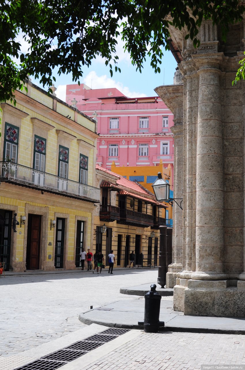 Отпуск с Pututu и Holala Chico на Кубе