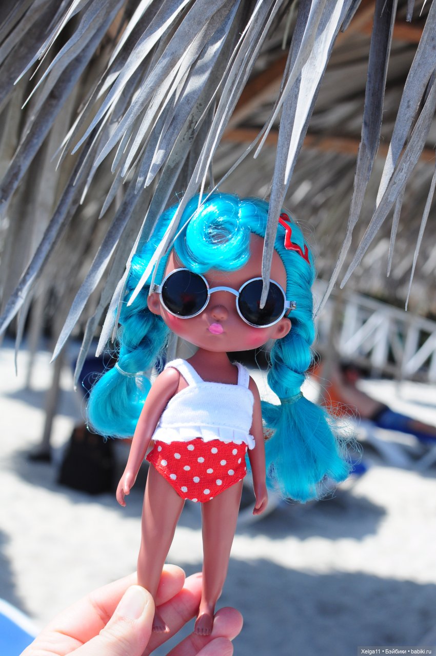 Отпуск с Pututu и Holala Chico на Кубе