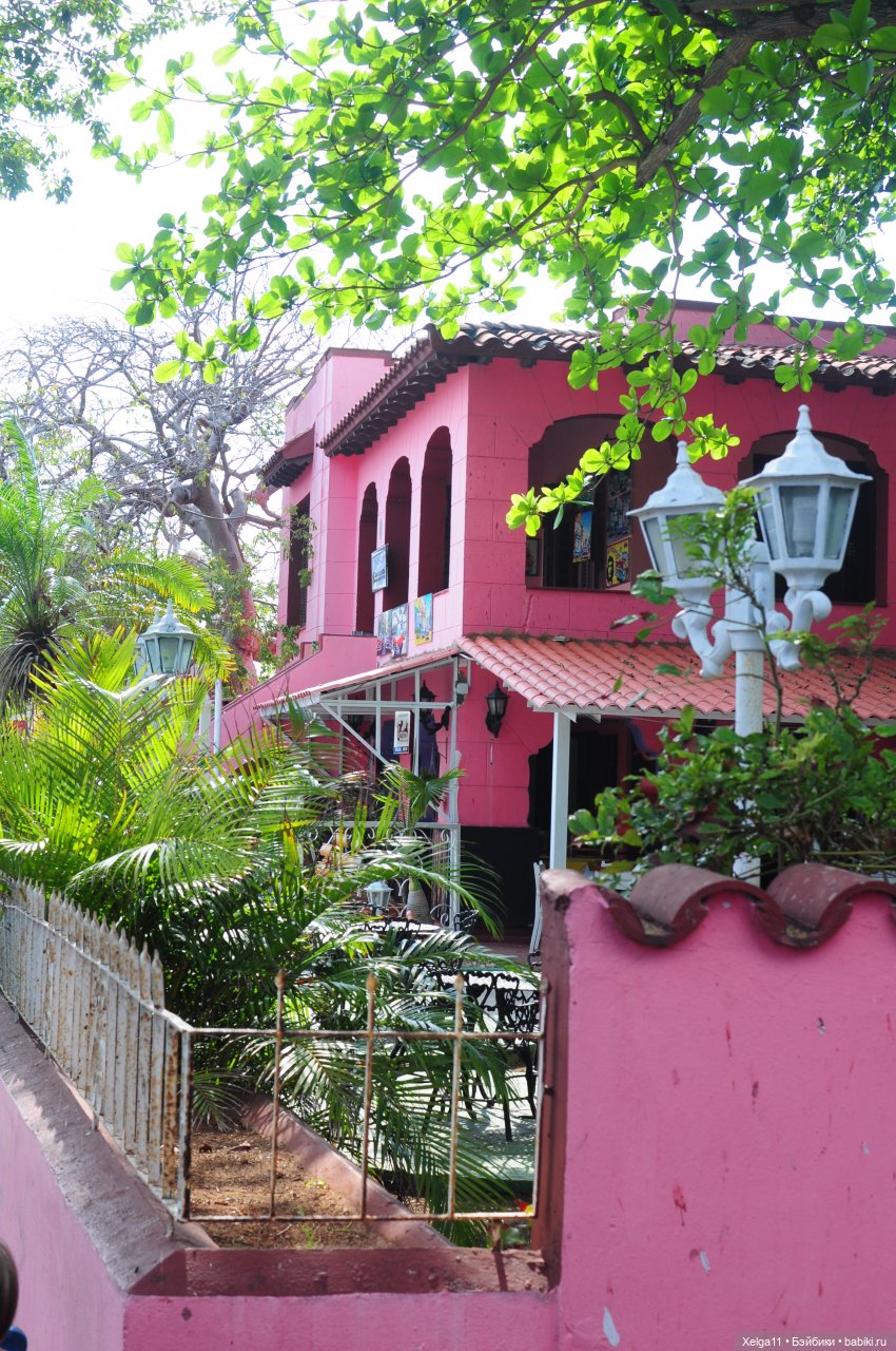 Отпуск с Pututu и Holala Chico на Кубе