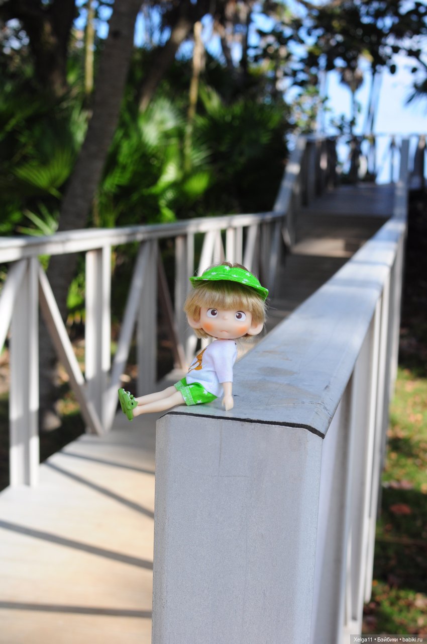 Отпуск с Pututu и Holala Chico на Кубе