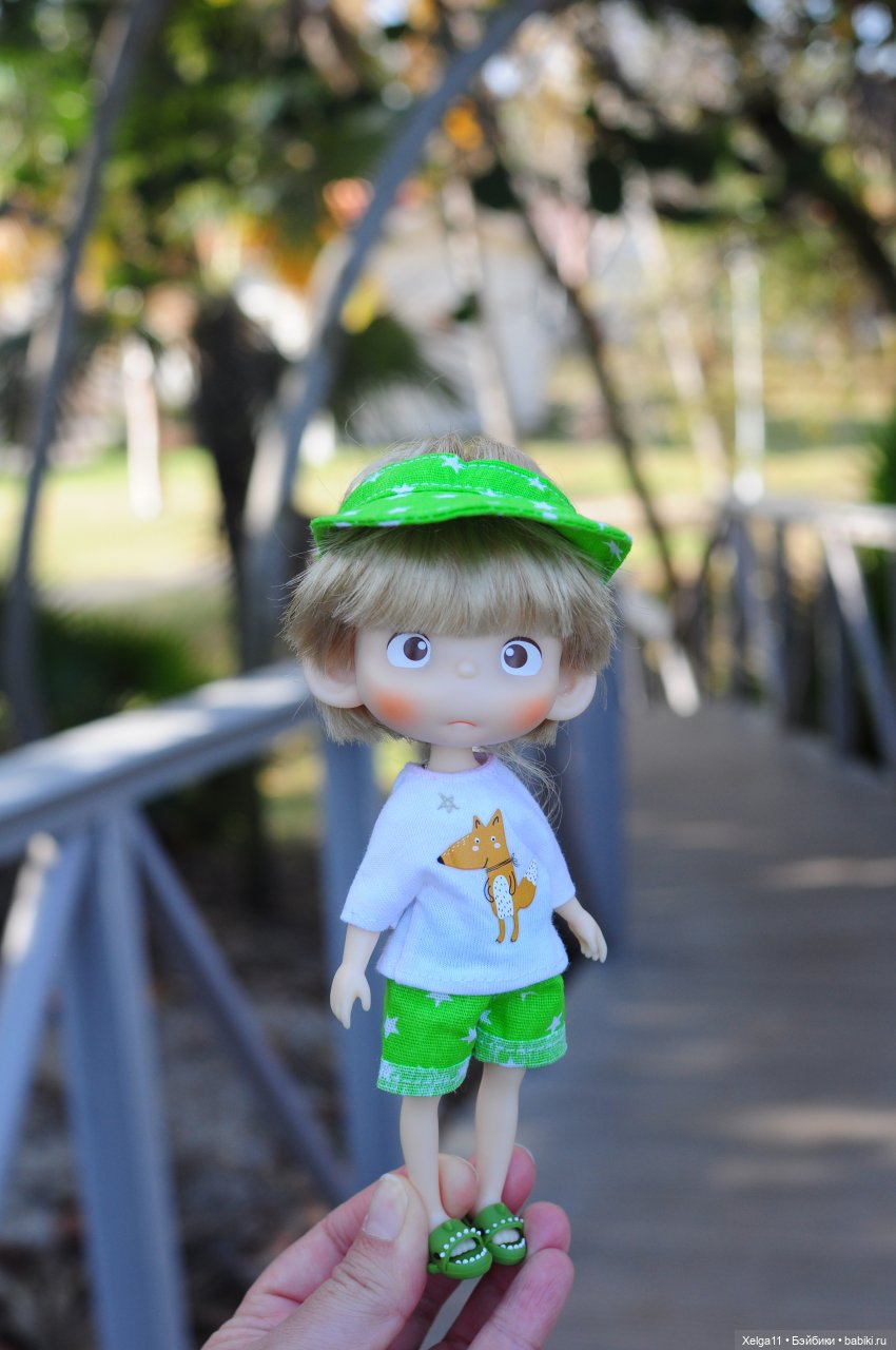 Отпуск с Pututu и Holala Chico на Кубе