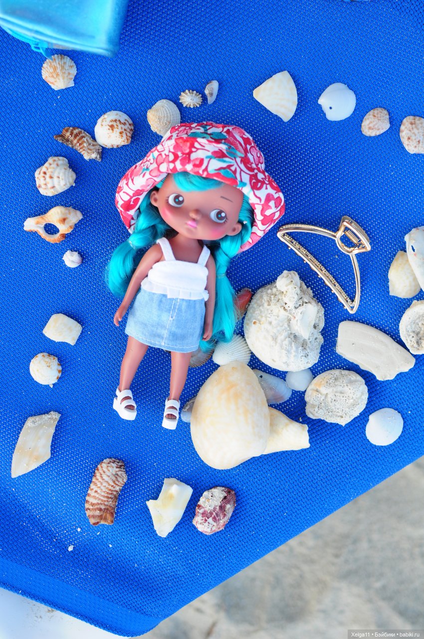 Отпуск с Pututu и Holala Chico на Кубе