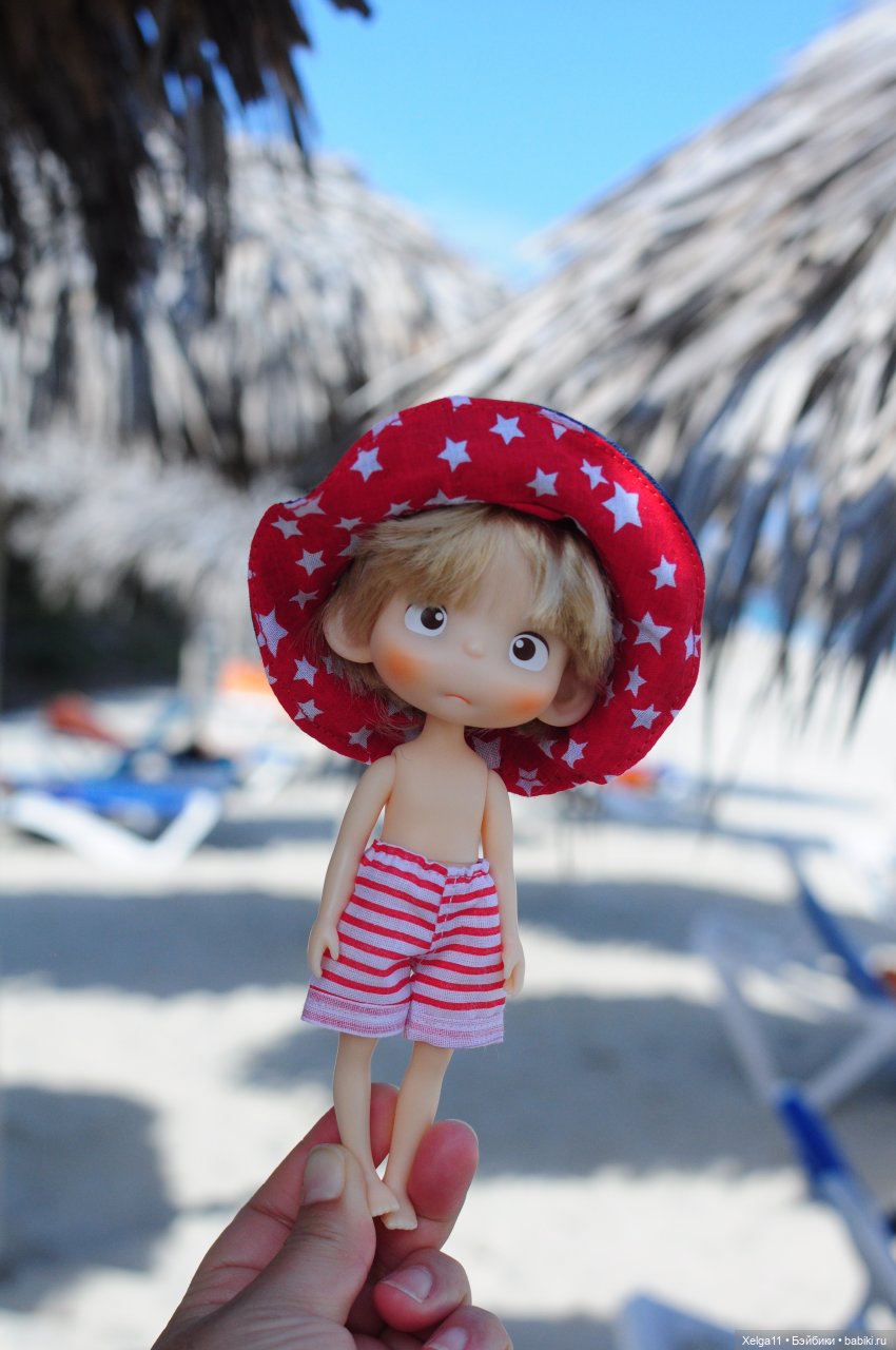 Отпуск с Pututu и Holala Chico на Кубе