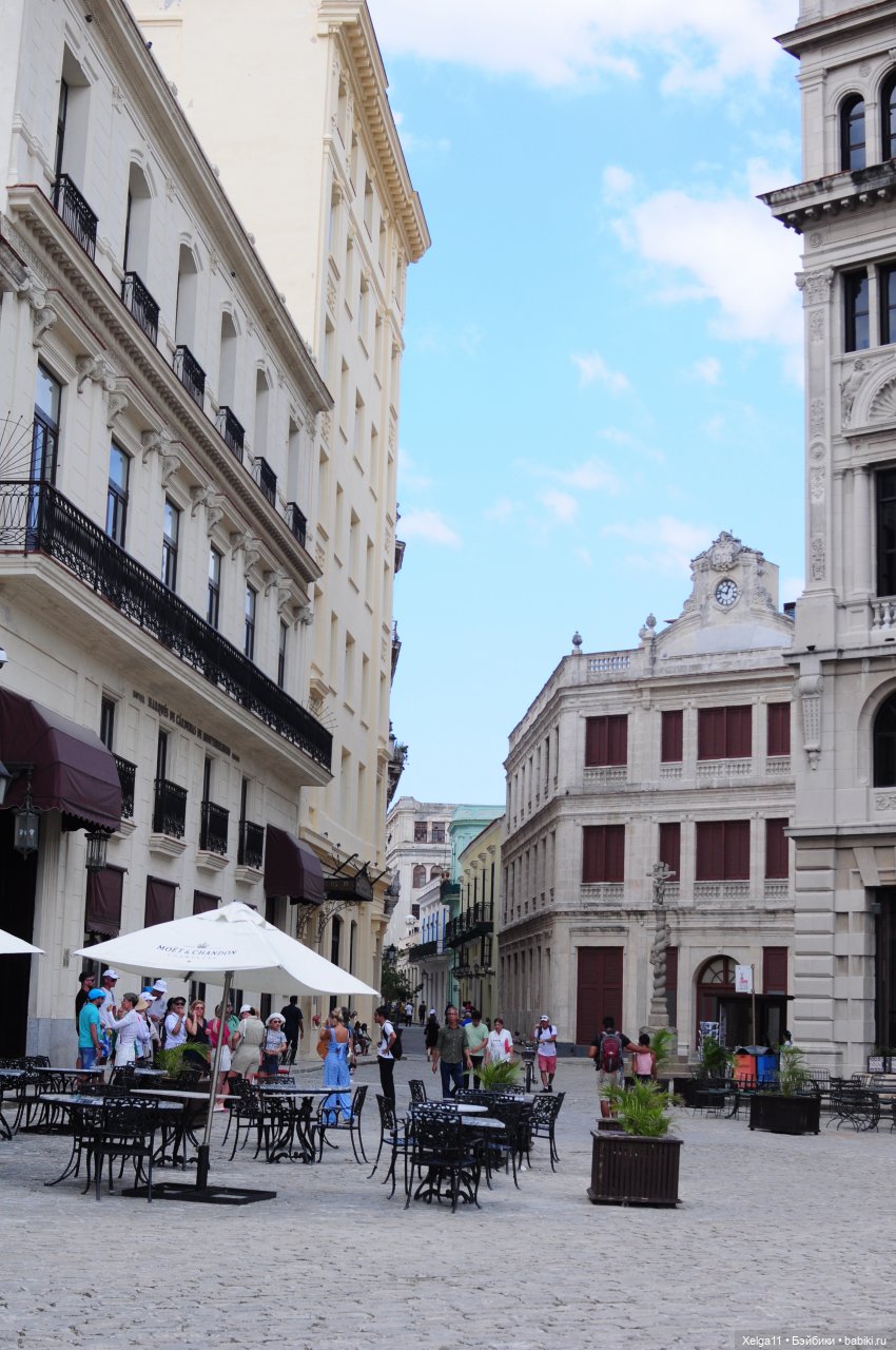 Отпуск с Pututu и Holala Chico на Кубе