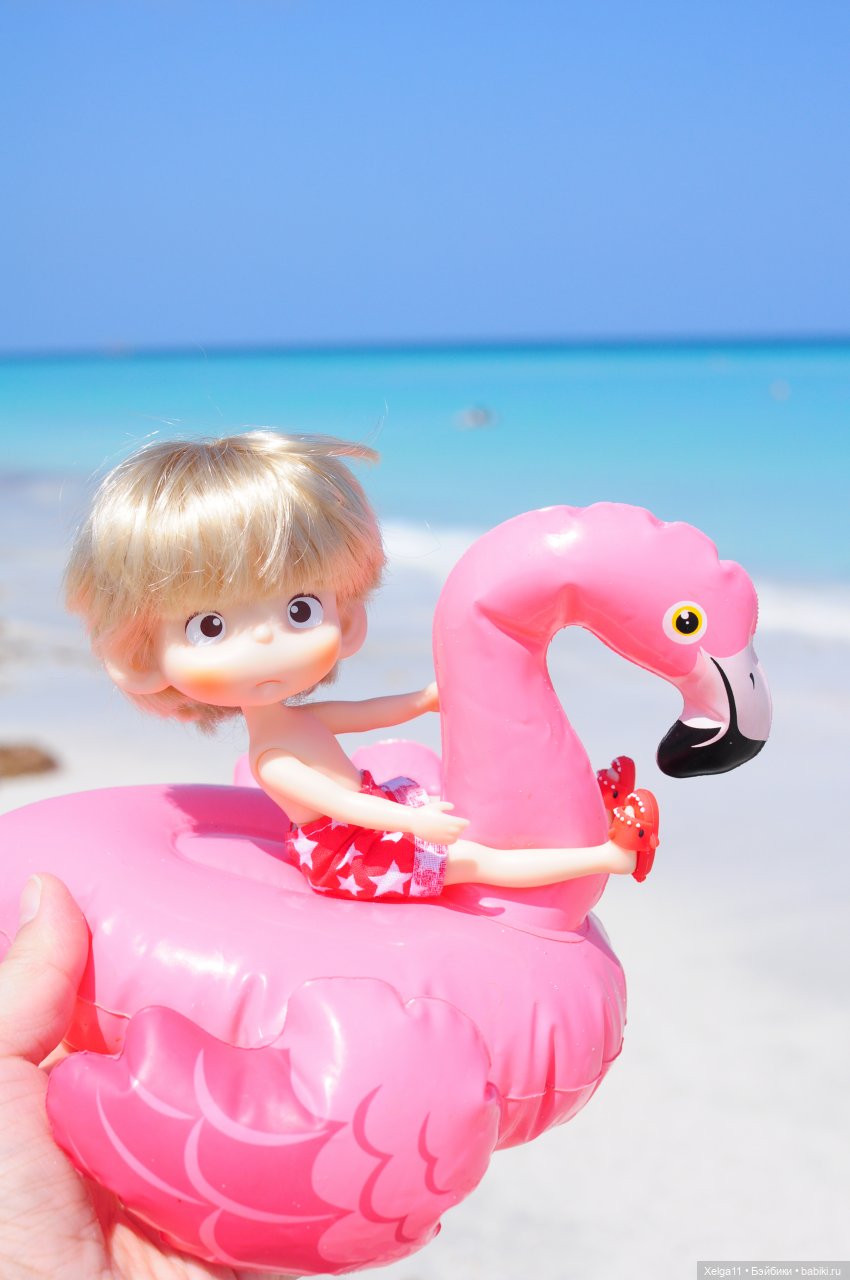 Отпуск с Pututu и Holala Chico на Кубе