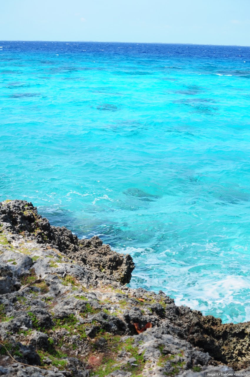 Отпуск с Pututu и Holala Chico на Кубе