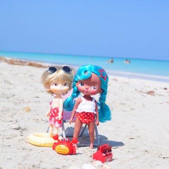 Отпуск с Pututu и Holala Chico на Кубе