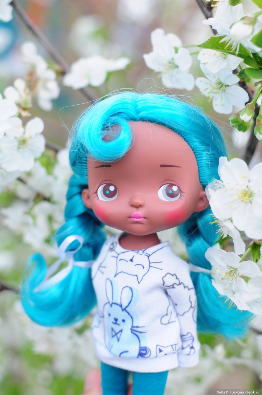 Весеннее — Куклы Holala (Холала) от Jenny Fairytown: Pipita (фото 5)