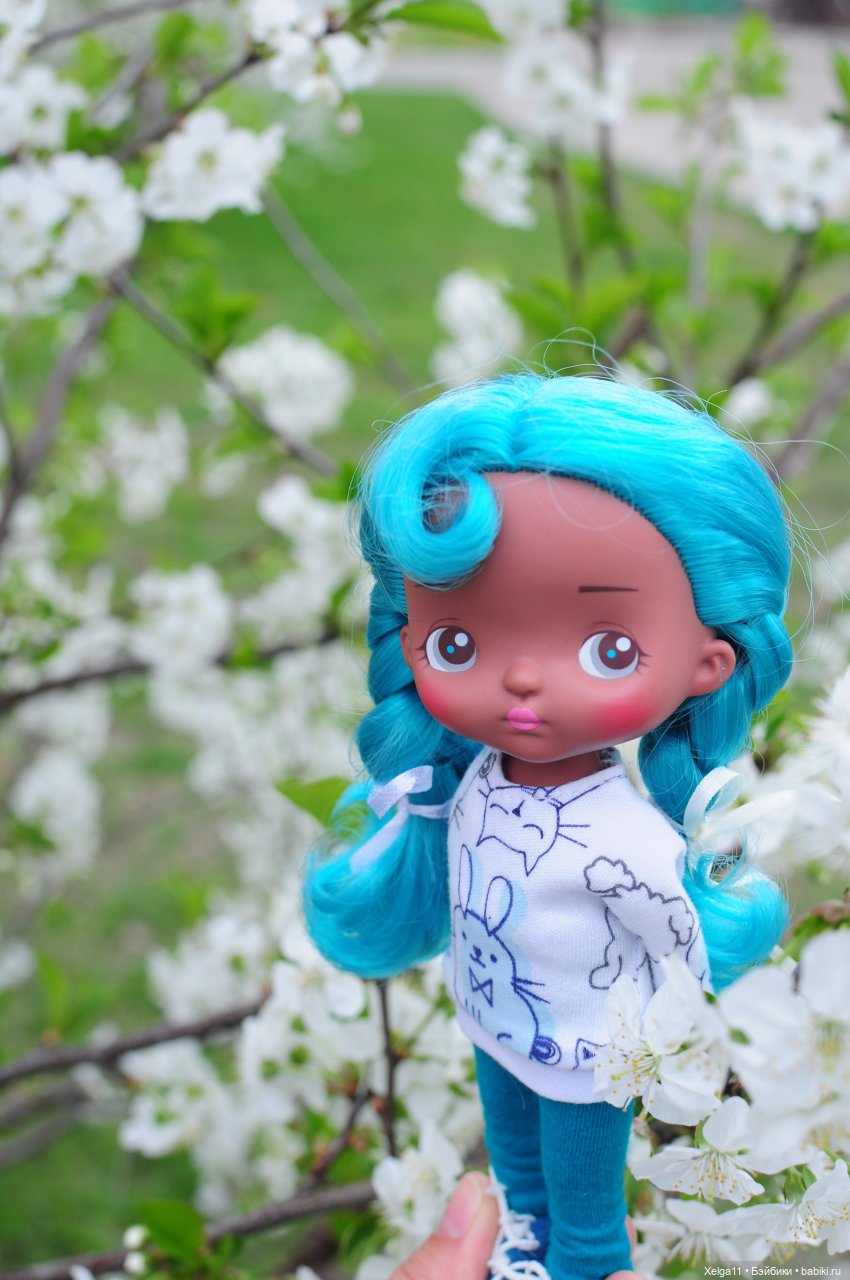 Весеннее — Куклы Holala (Холала) от Jenny Fairytown: Pipita (фото 3)