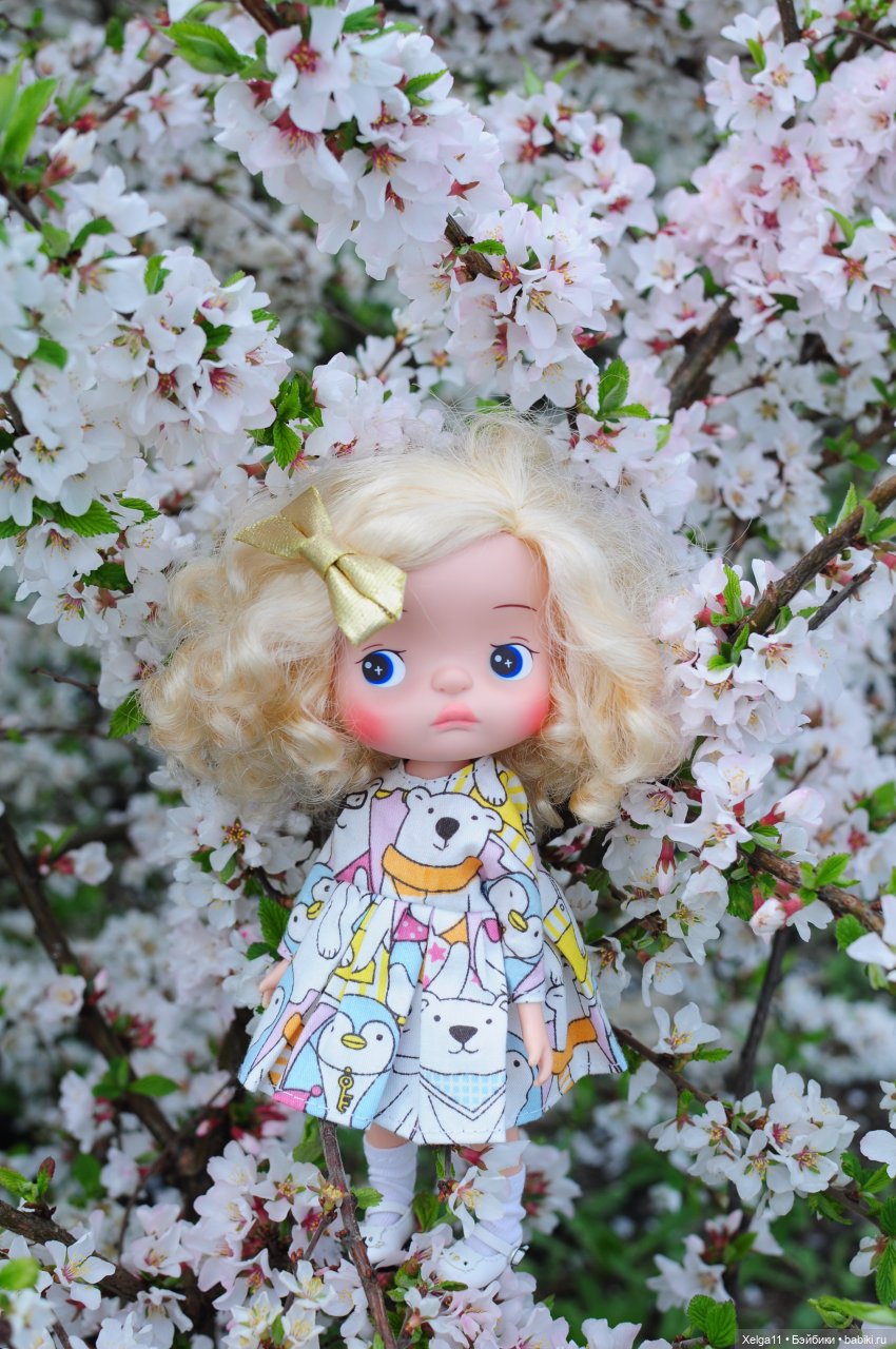 Весеннее — Куклы Holala (Холала) от Jenny Fairytown: Pipita (фото 2)