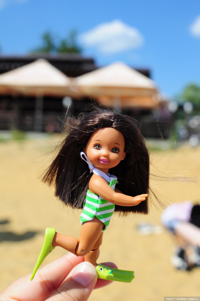 Немного о малышках Келли — Куклы Kelly (Келли): Сестра Барби (фото 5)