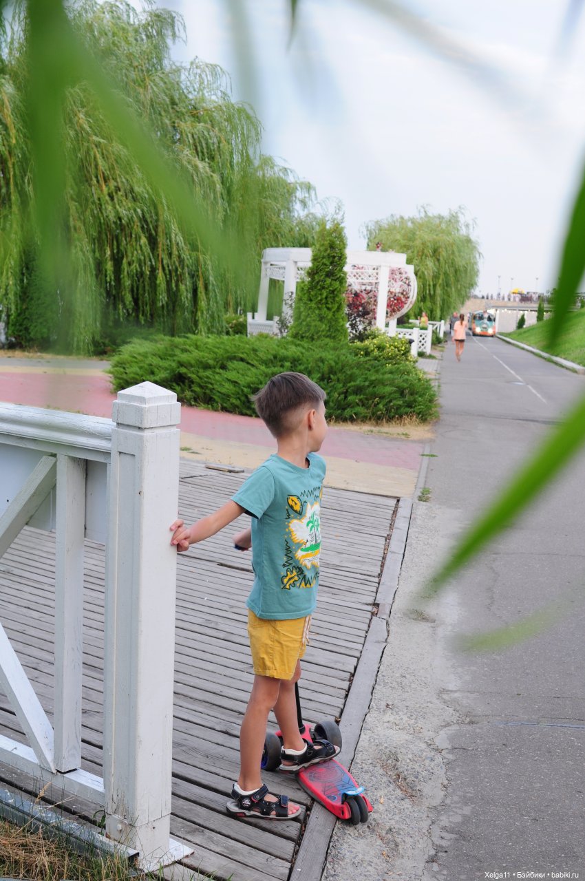 Вечерняя прогулка с Pututu (фото 2)