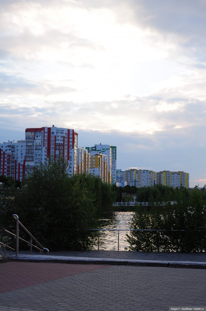 Вечерняя прогулка с Pututu (фото 7)