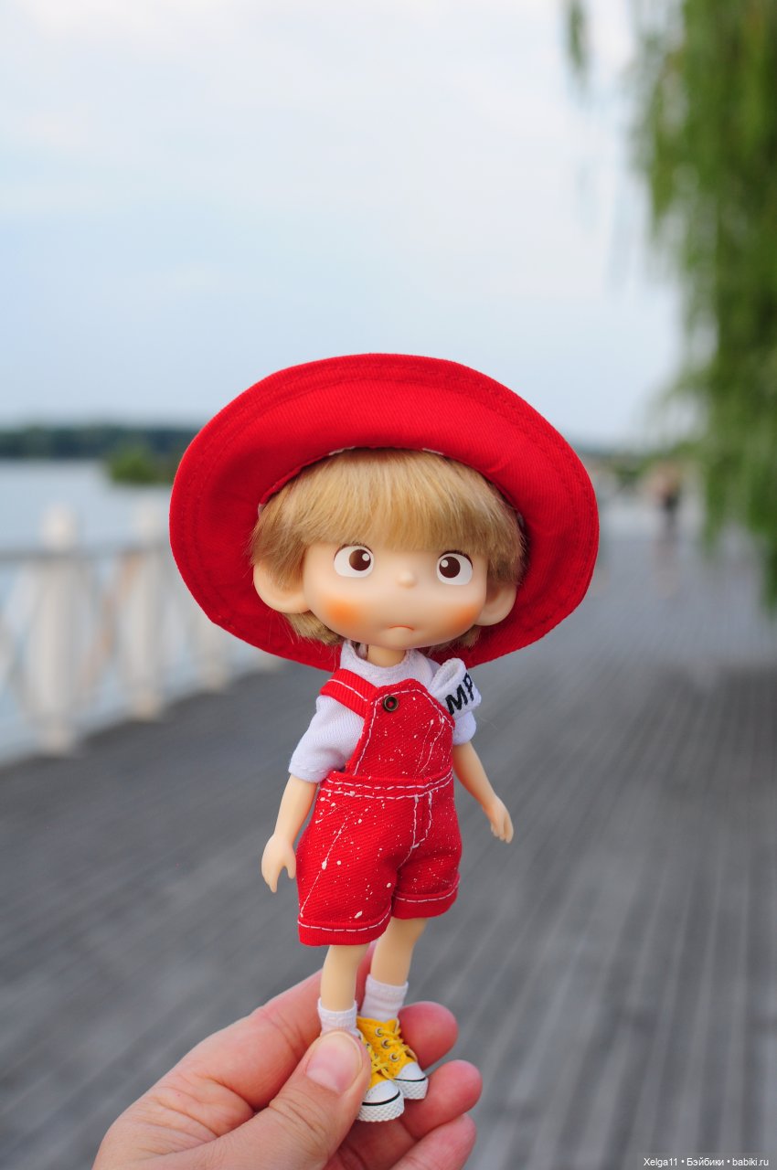 Вечерняя прогулка с Pututu (фото 5)